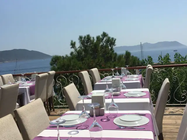 Panorama Restaurant'nin yemek ve ambiyans fotoğrafları 2