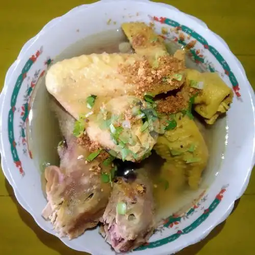 Gambar Makanan Soto Ayam Lamongan Cabang Oro-oro Dowo 147C, Lowokwaru 6