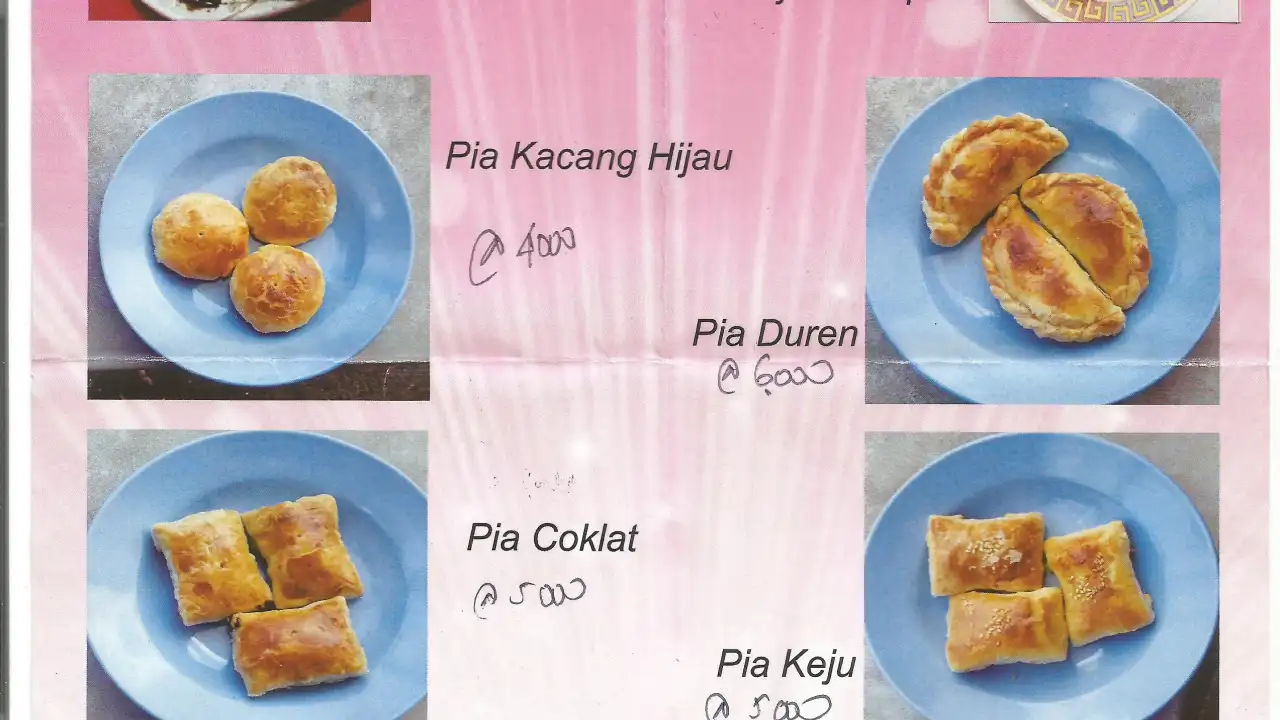 Delie Kue Pia