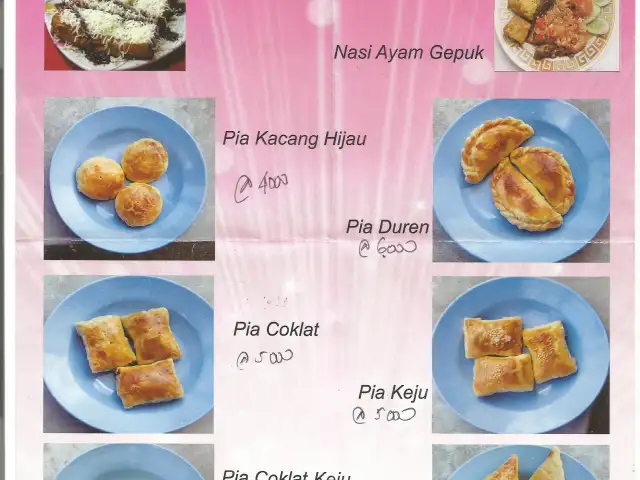 Gambar Makanan Delie Kue Pia 1
