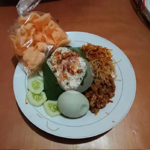 Gambar Makanan Warung Nasi Uduk Pak Kosim, Sawo 7