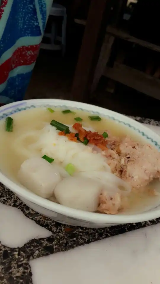 Lemon Kuey Teow Soup Food Photo 14