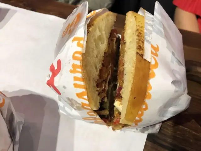 Burger X'nin yemek ve ambiyans fotoğrafları 49