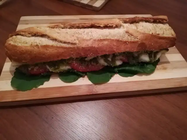 Triger Sandwich'nin yemek ve ambiyans fotoğrafları 10