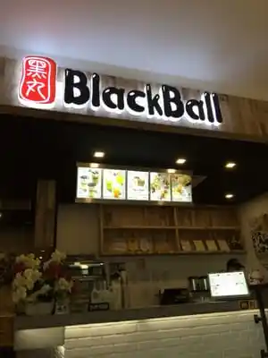 BlackBall Ikon Connaught