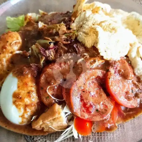 Gambar Makanan Gado Gado & Ketoprak Nyah Seger, Bumijo 5