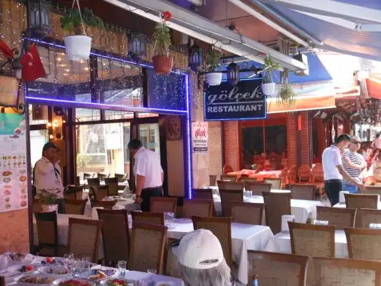 Golcek Restaurant'nin yemek ve ambiyans fotoğrafları 4