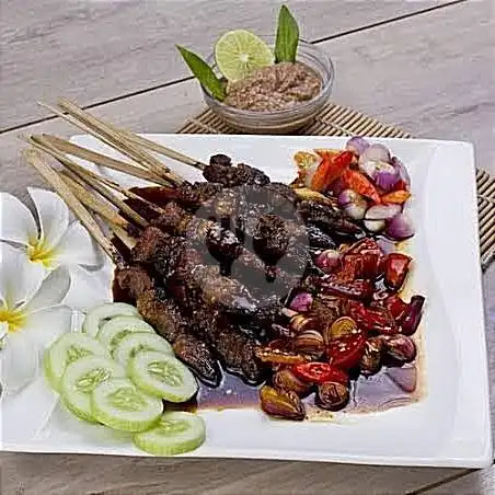 Gambar Makanan Sate Madura Cak Yazid Cab. Pondok Bambu, Deket KIKI Catering 16