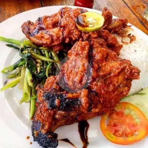 Gambar Makanan Ayam Bakar Taliwang Khas Lombok ABATA, Ruko Paling Ujung 6