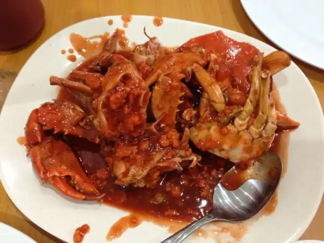 Gambar Makanan Kepiting Kenari 8