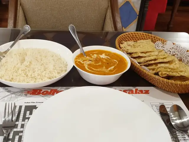 Gambar Makanan Bollywood Masalaz 5