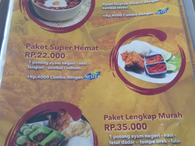 Gambar Makanan Ayam Goreng Nusantara 11