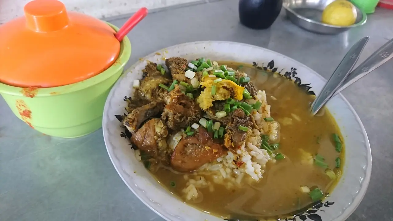 Kare Kambing Kapasari