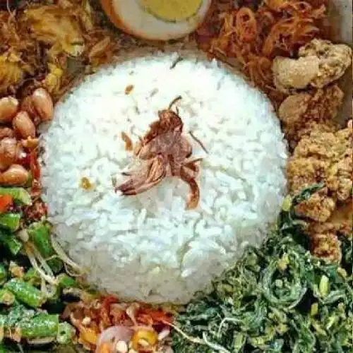 Gambar Makanan Warung Makan Muslim Jawa Timur Osela Canggu 19