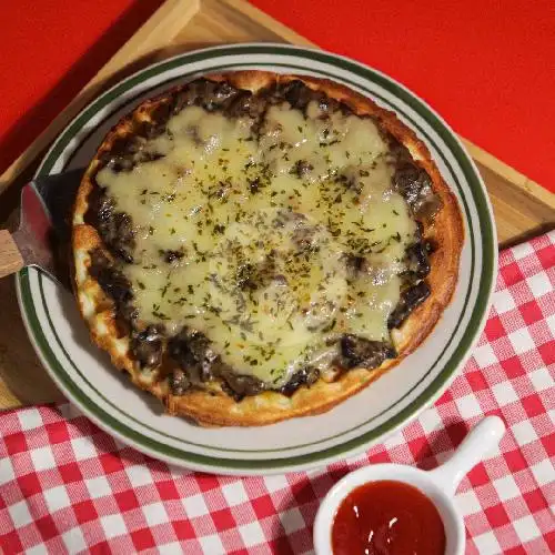 Gambar Makanan Pazzle Pizza Waffle, Puri Kembangan 1