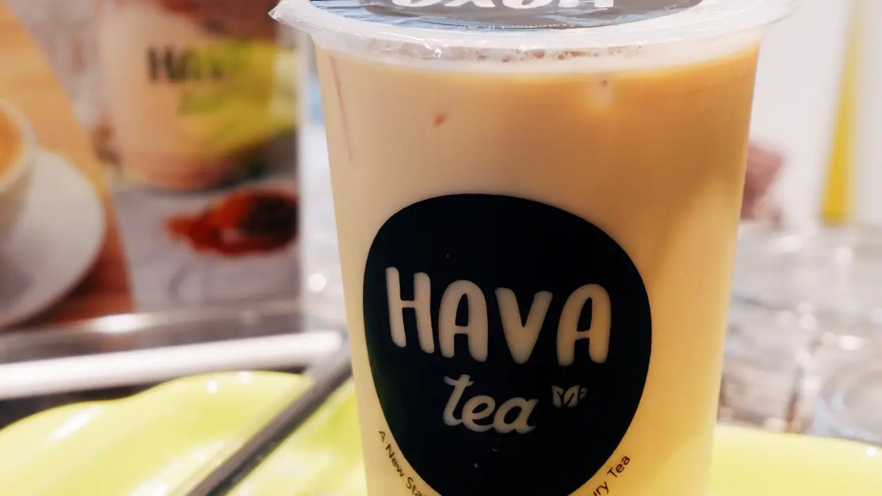 Hava Tea