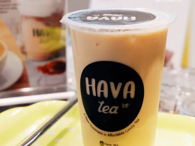 Hava Tea