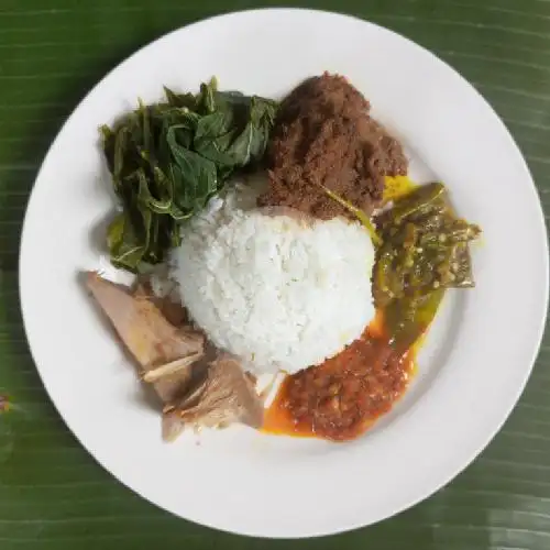 Gambar Makanan Rumah Padang Sidempuan, Andong Raya 5