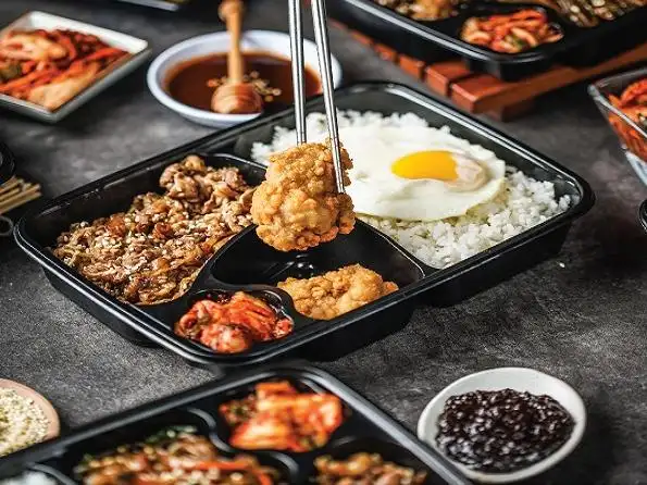 Pochajjang Korean BBQ, Grogol