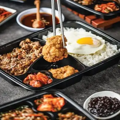 Pochajjang Korean BBQ, Sukabumi