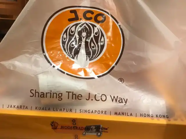 Gambar Makanan J.Co Donuts & Coffee 16