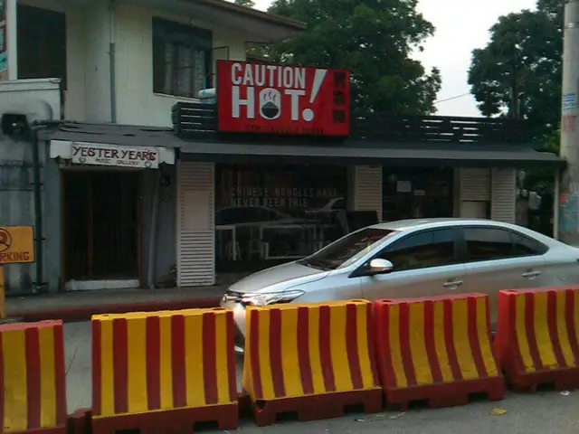Caution Hot! Food Photo 8