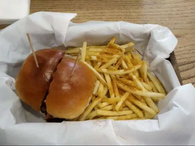 Cubbada Burger'nin yemek ve ambiyans fotoğrafları 7