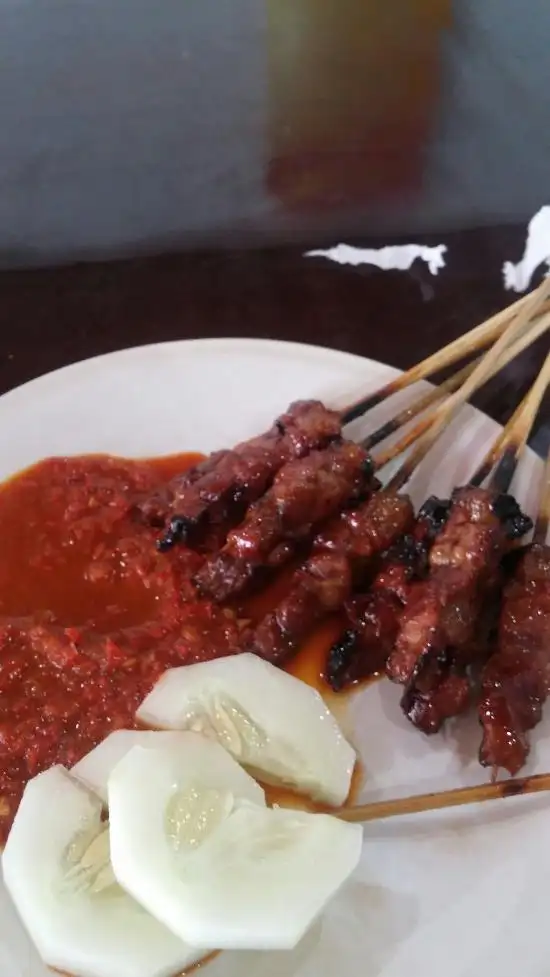 Gambar Makanan Sate Plecing Arjuna 3