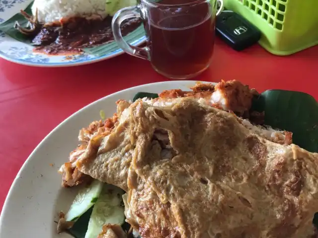 Gerai Jo Nasik Lemak Dengkil Food Photo 6