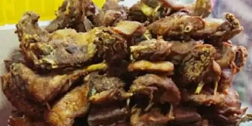 Nasi Bebek Ibu Mily Khas Madura, Jatiasih