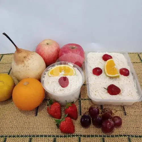 Gambar Makanan Salad Buah Cordonesia, Jati 4