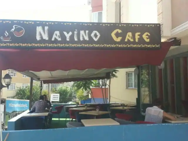 Cafe Nayino'nin yemek ve ambiyans fotoğrafları 4