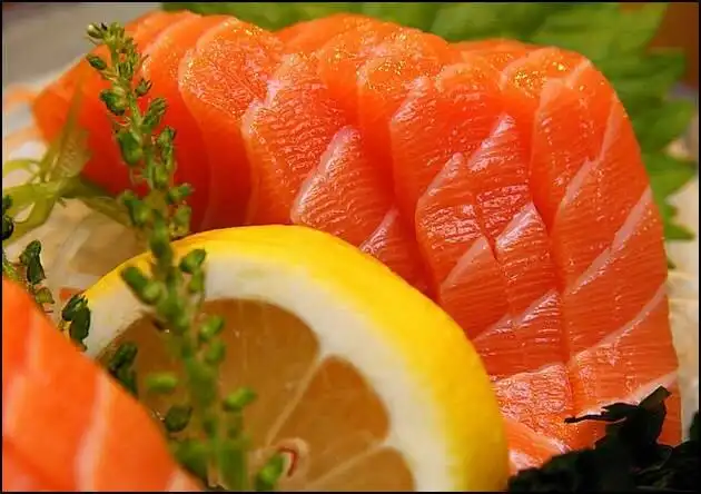 Gambar Makanan Sushi Naru 17