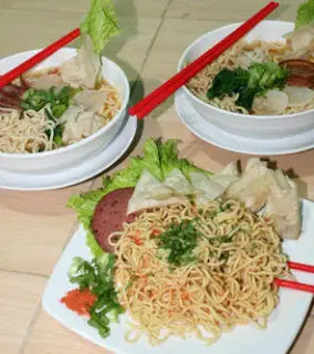 Gambar Makanan Mie Ramen 1