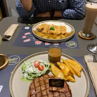 Justus Steak House Buah Batu