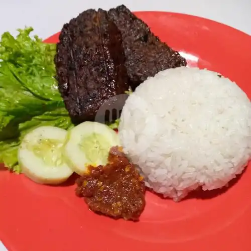 Gambar Makanan Ayam Bakar Sambal Gledek Bu Yani, Bidara Cina 9