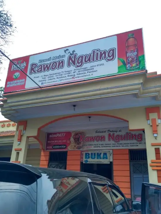 Gambar Makanan Rawon Nguling 17