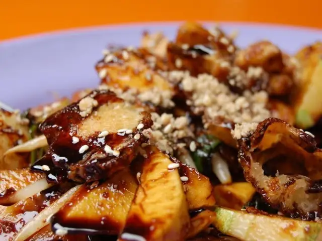 Rojak Buah Power @ PJ Old Town Food Court Food Photo 2