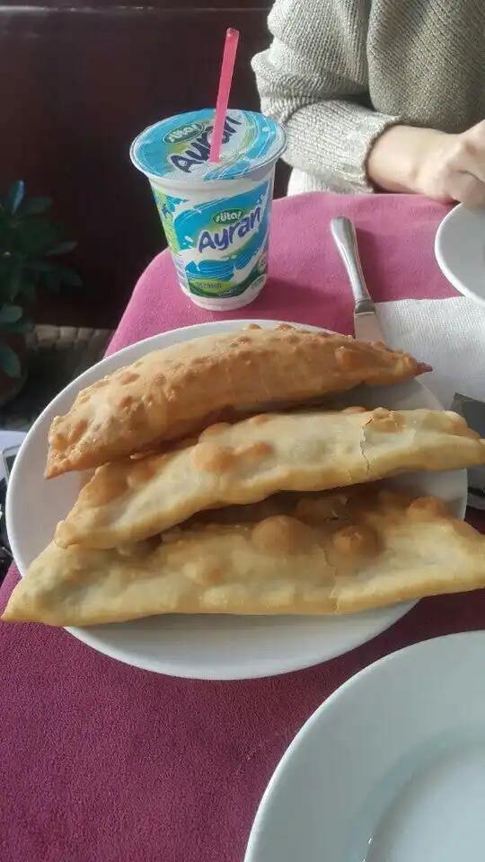 Çöven Çiğ Börek&Mantı