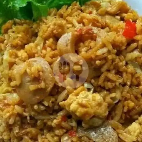 Gambar Makanan Nasi Goreng Mas Tri, Keadilan Ujung 12