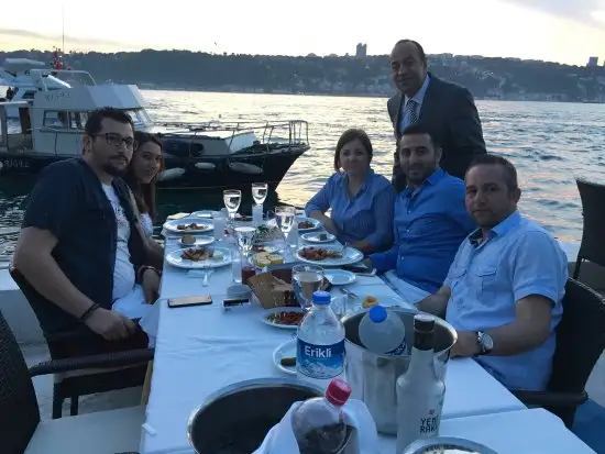 Rigel Restaurant'nin yemek ve ambiyans fotoğrafları 8