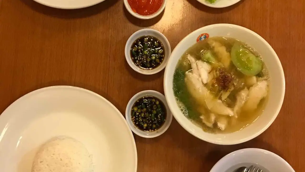 Sop Ikan Batam