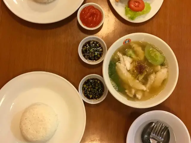 Sop Ikan Batam