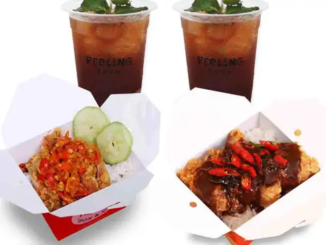 Gambar Makanan Box & Co, Medan Maimun 6