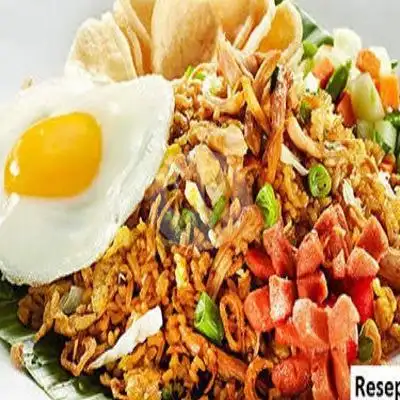 Gambar Makanan Nasi Goreng Darurat, Ngagel 19