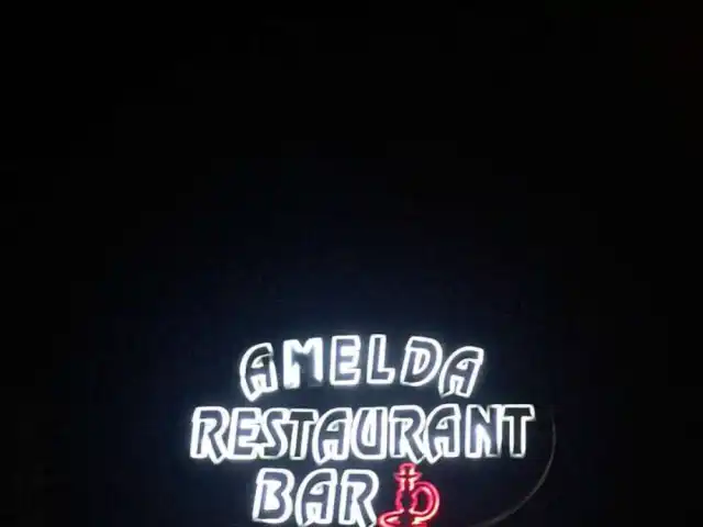Amelda Restaurant & Bar'nin yemek ve ambiyans fotoğrafları 10