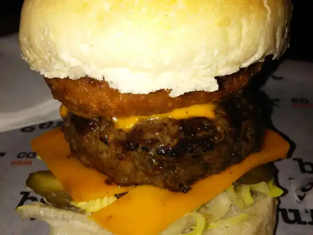 the burger company'nin yemek ve ambiyans fotoğrafları 32