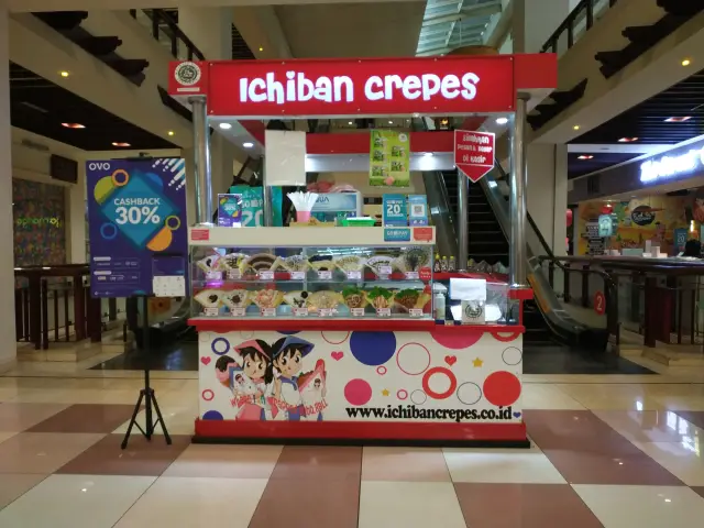 Gambar Makanan Ichiban Crepes 5