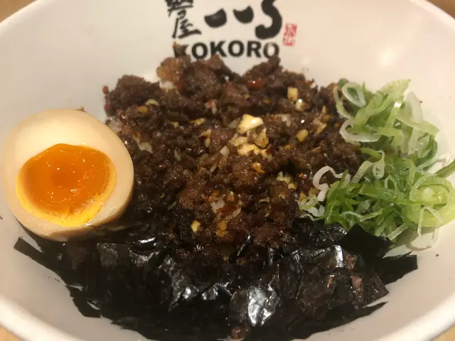 Gambar Makanan Kokoro Tokyo Mazesoba 14