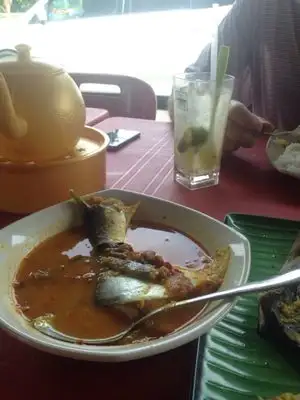 Muar Patin Tempoyak Food Photo 2